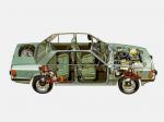Ford Granada 1977 года